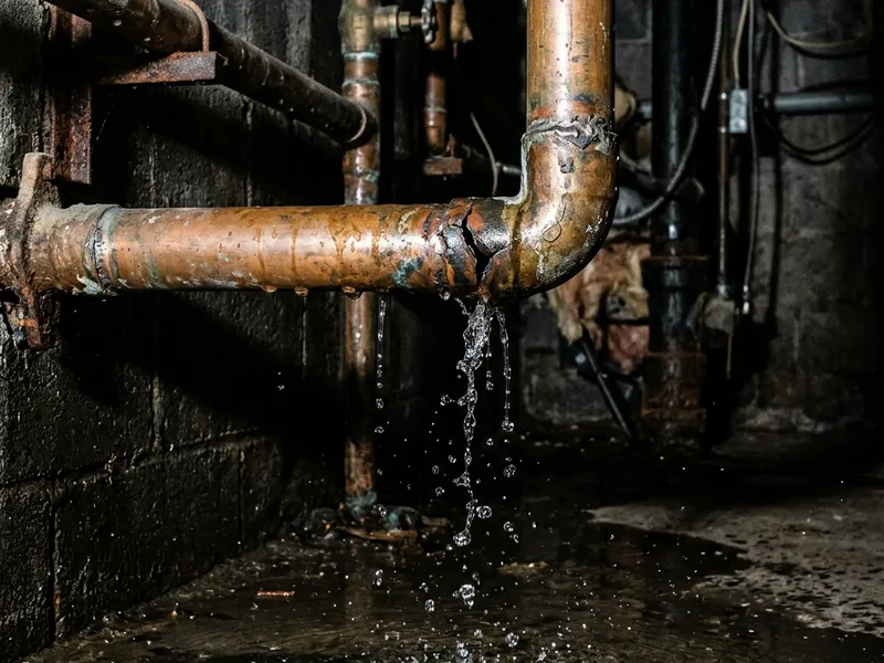 Leak Detection & Repair Plumber in Apple Valley, OH